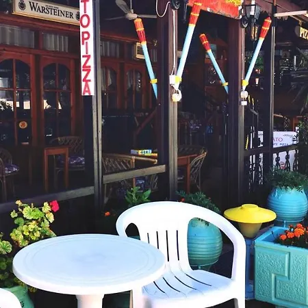 Erato فندق نيوز  بانتيليموناس