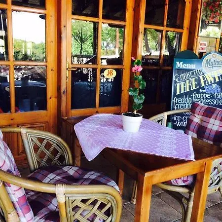 فندق Erato نيوز  بانتيليموناس