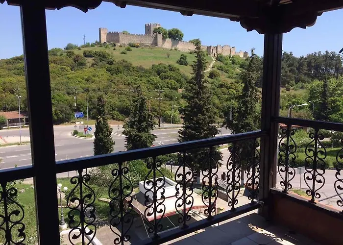 Erato Szálloda 3*